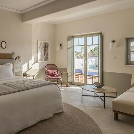 Cosme, A Luxury Collection Resort, Paros Náusza Kültér fotó