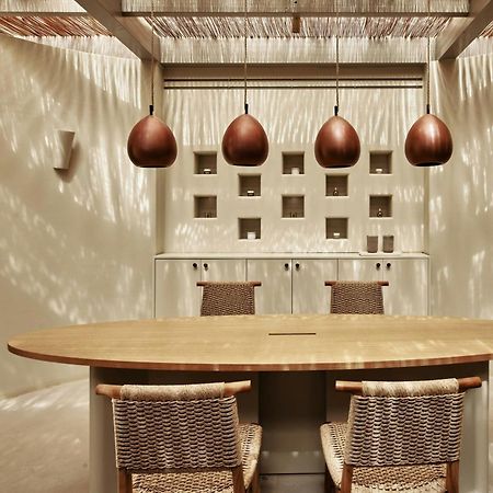 Cosme, A Luxury Collection Resort, Paros Náusza Kültér fotó