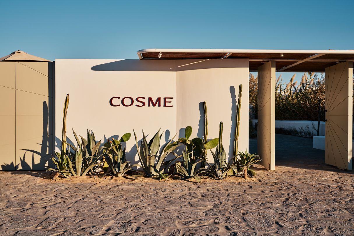 Cosme, A Luxury Collection Resort, Paros Náusza Kültér fotó