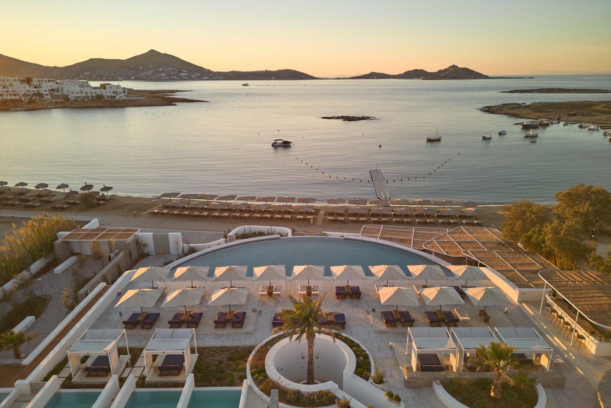 Cosme, A Luxury Collection Resort, Paros Náusza Kültér fotó