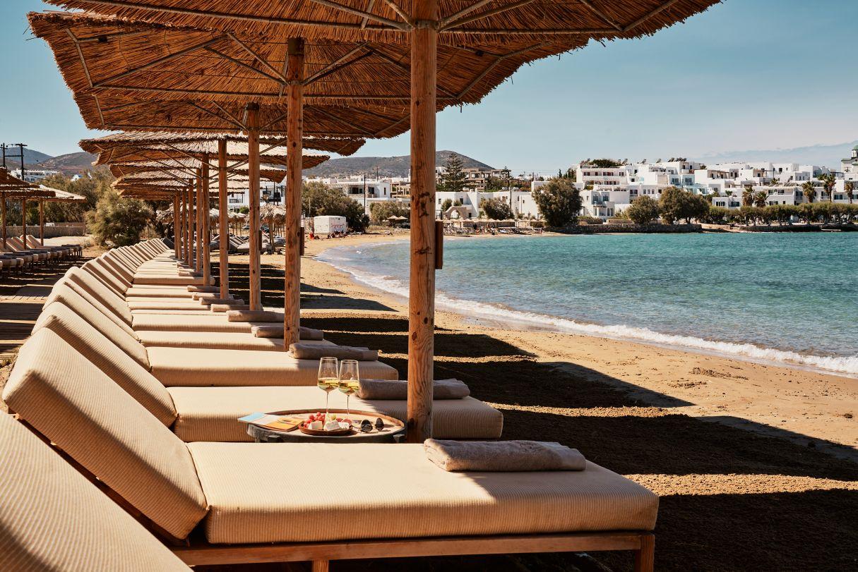 Cosme, A Luxury Collection Resort, Paros Náusza Kültér fotó