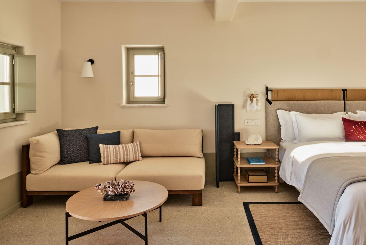 Cosme, A Luxury Collection Resort, Paros Náusza Kültér fotó