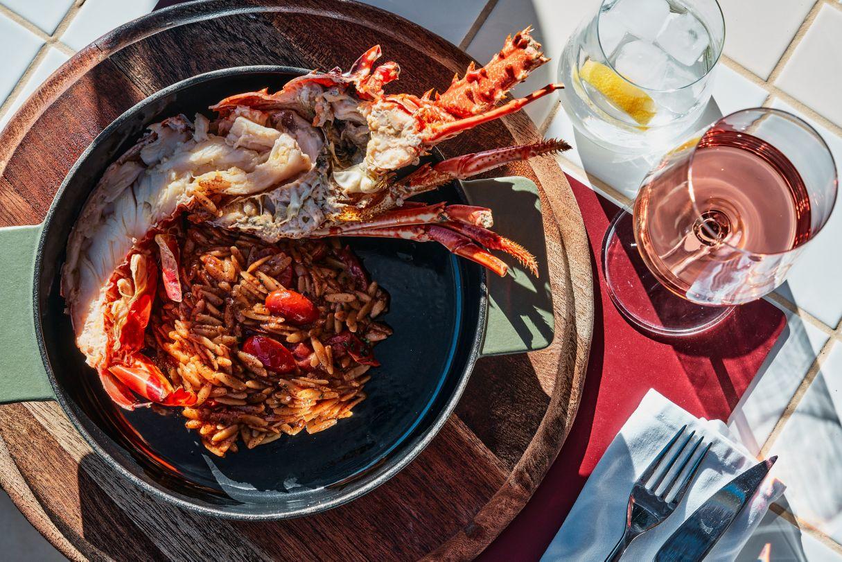 Cosme, A Luxury Collection Resort, Paros Náusza Kültér fotó