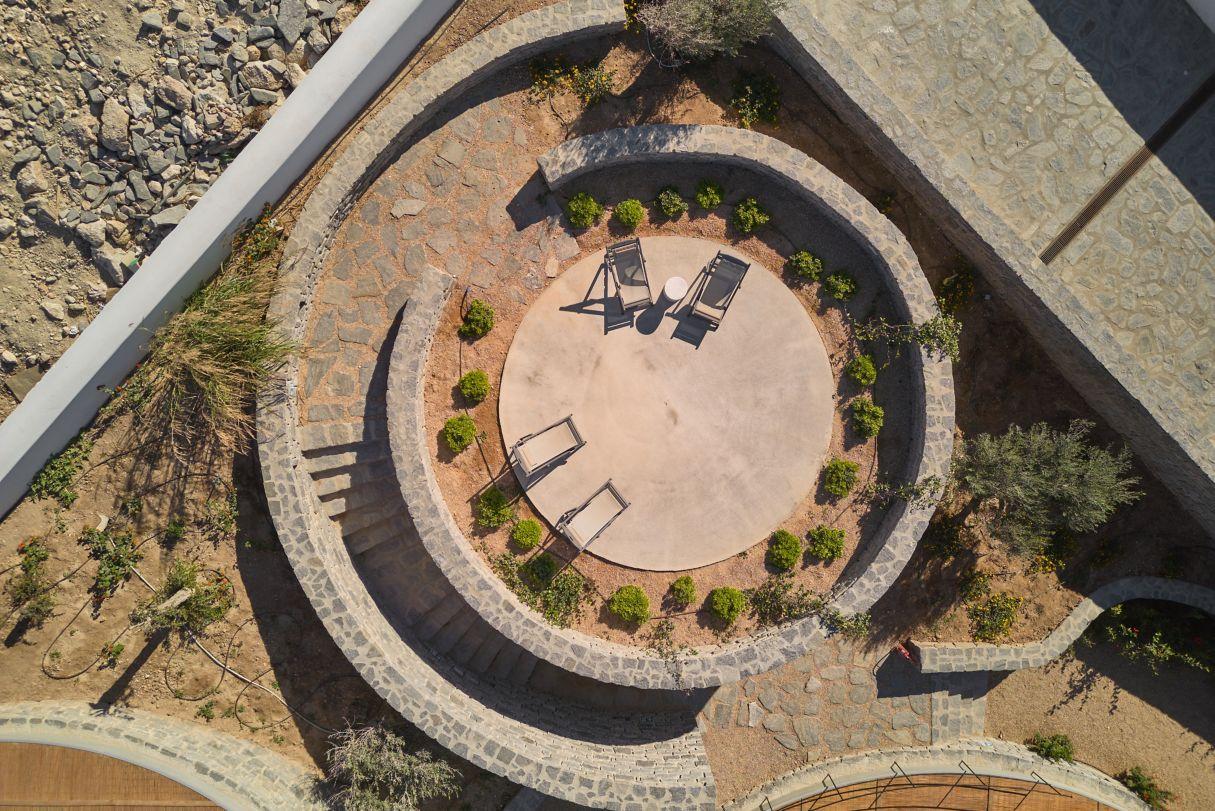 Cosme, A Luxury Collection Resort, Paros Náusza Kültér fotó