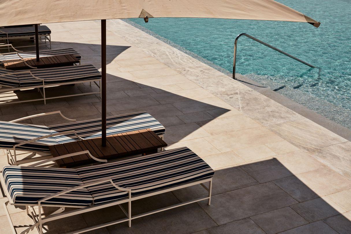 Cosme, A Luxury Collection Resort, Paros Náusza Kültér fotó
