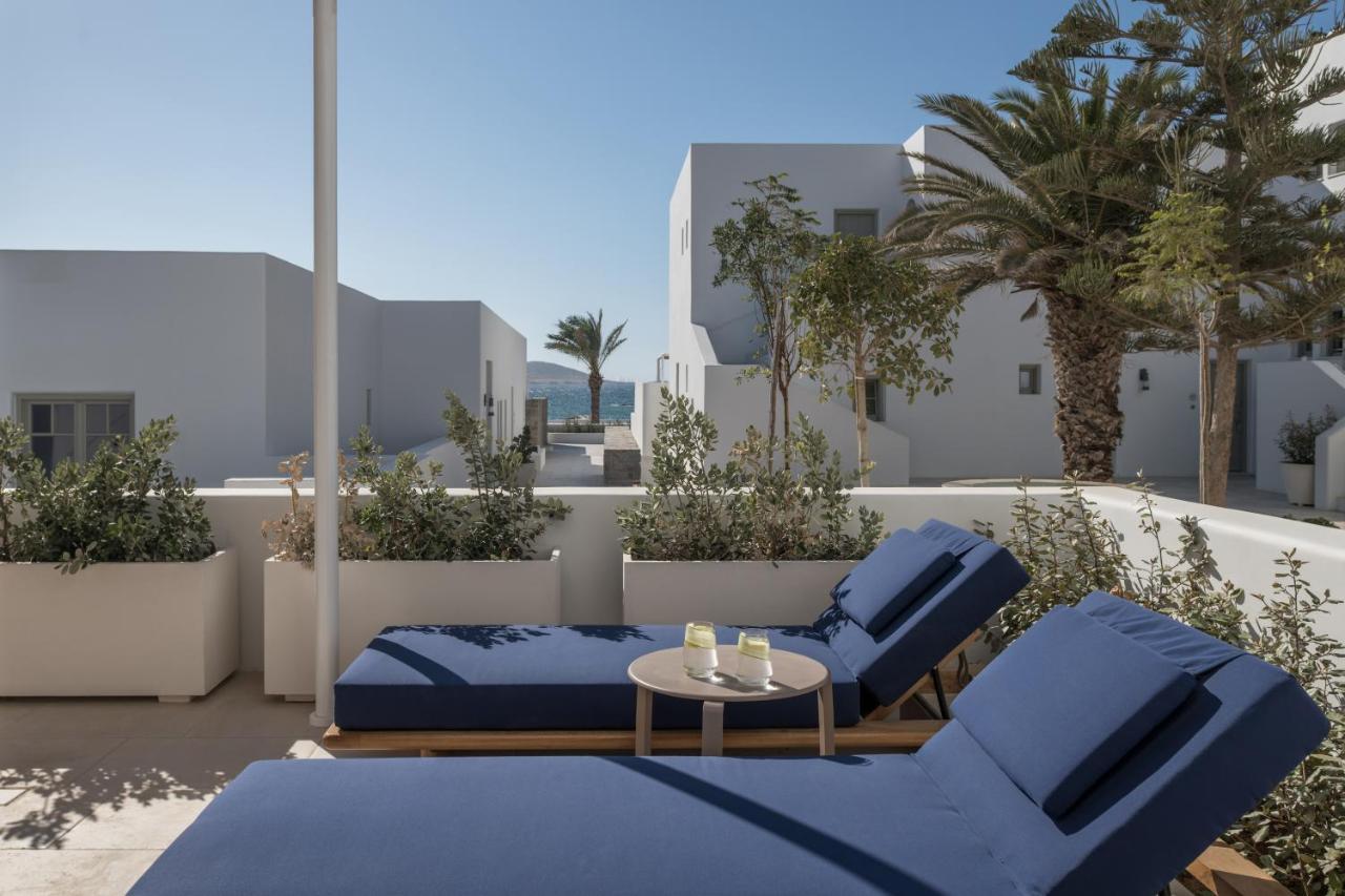 Cosme, A Luxury Collection Resort, Paros Náusza Kültér fotó
