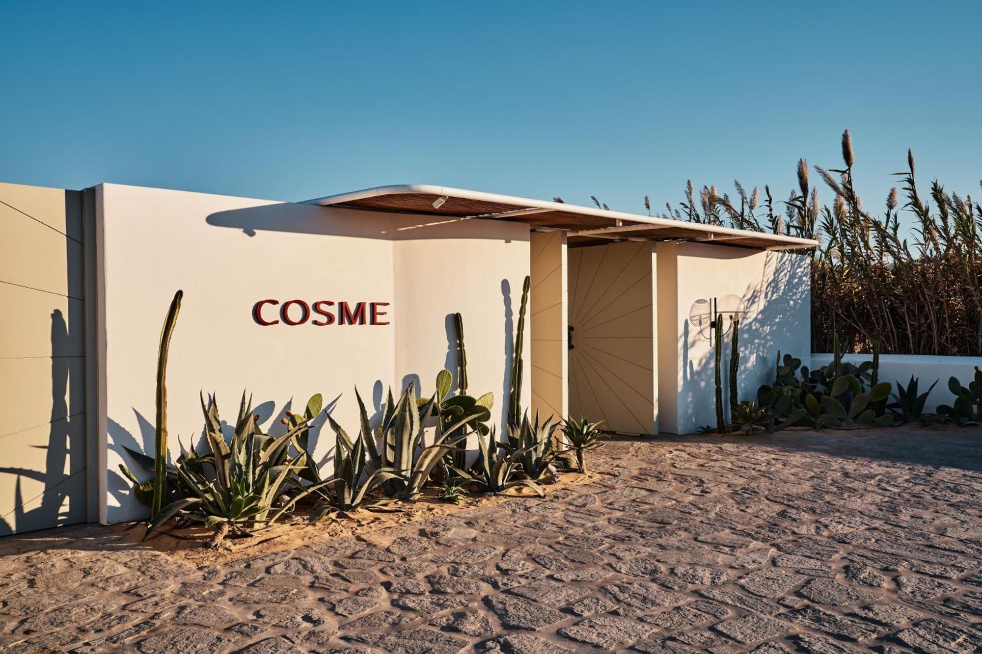 Cosme, A Luxury Collection Resort, Paros Náusza Kültér fotó