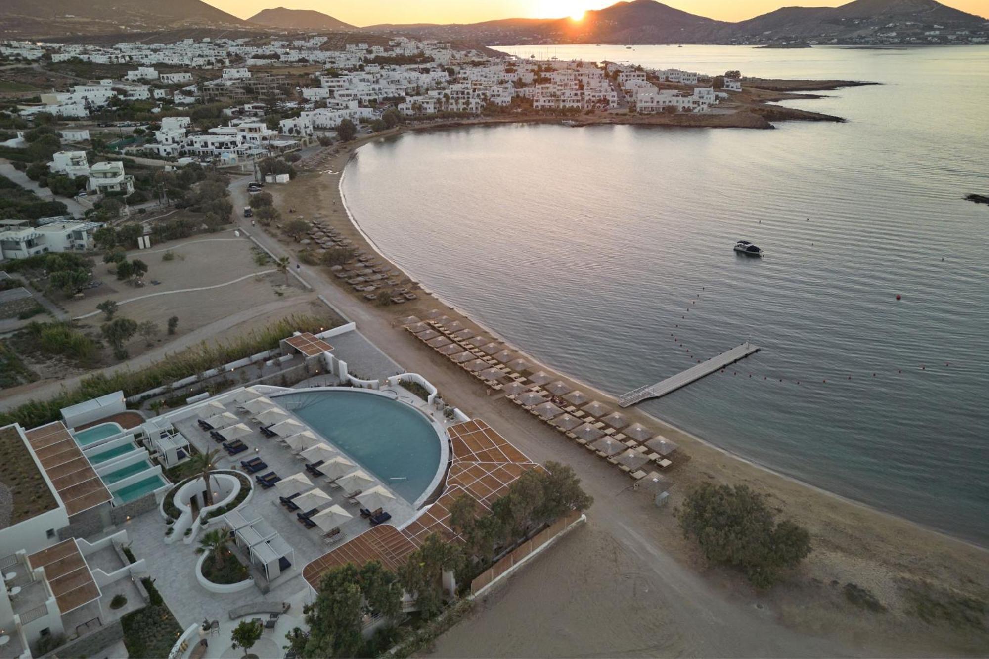Cosme, A Luxury Collection Resort, Paros Náusza Kültér fotó