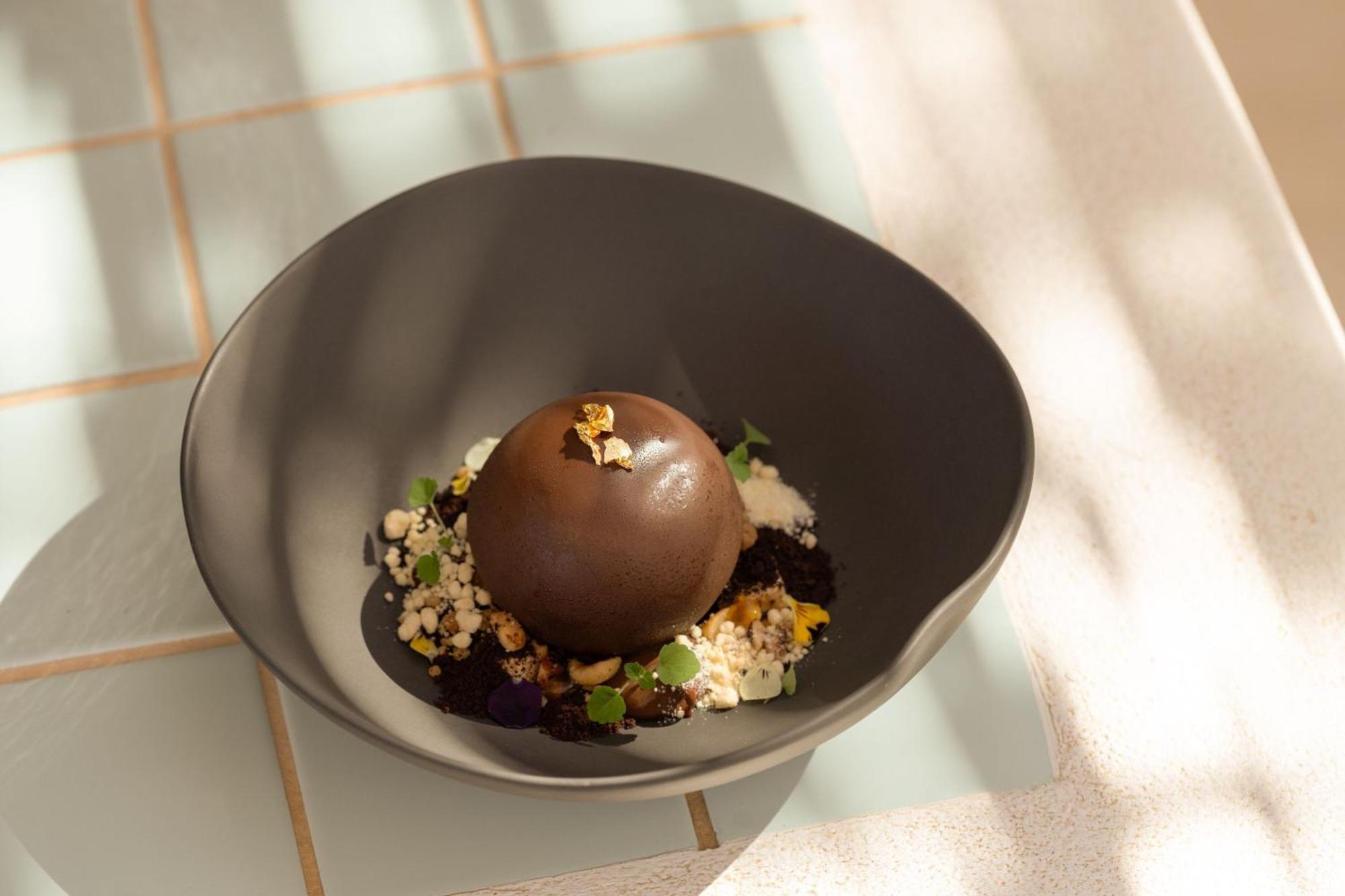 Cosme, A Luxury Collection Resort, Paros Náusza Kültér fotó