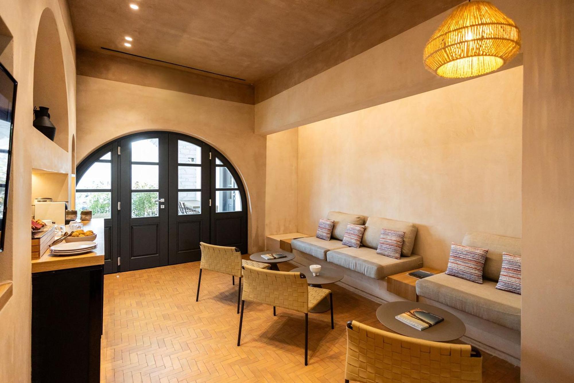 Cosme, A Luxury Collection Resort, Paros Náusza Kültér fotó