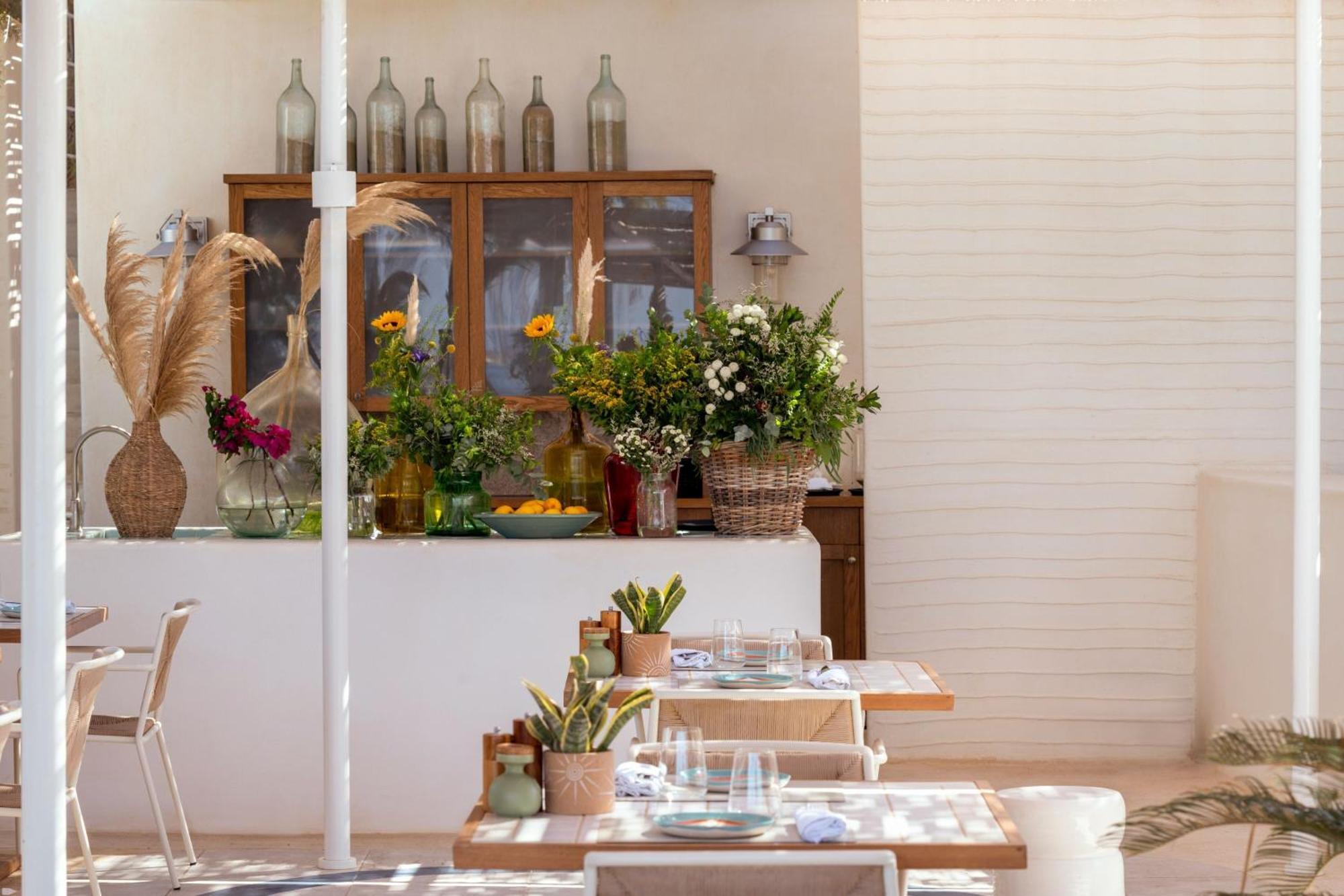 Cosme, A Luxury Collection Resort, Paros Náusza Kültér fotó