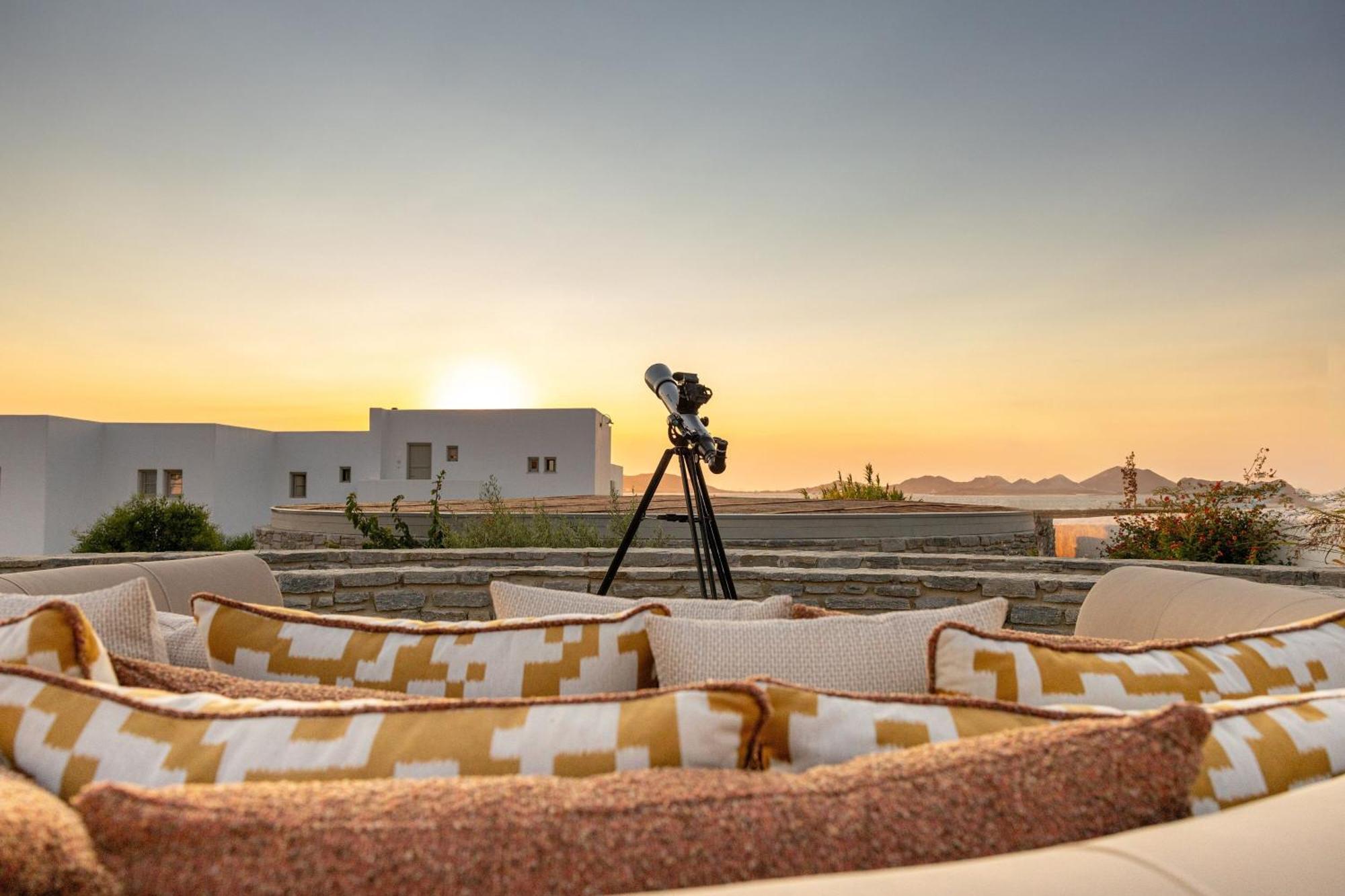 Cosme, A Luxury Collection Resort, Paros Náusza Kültér fotó