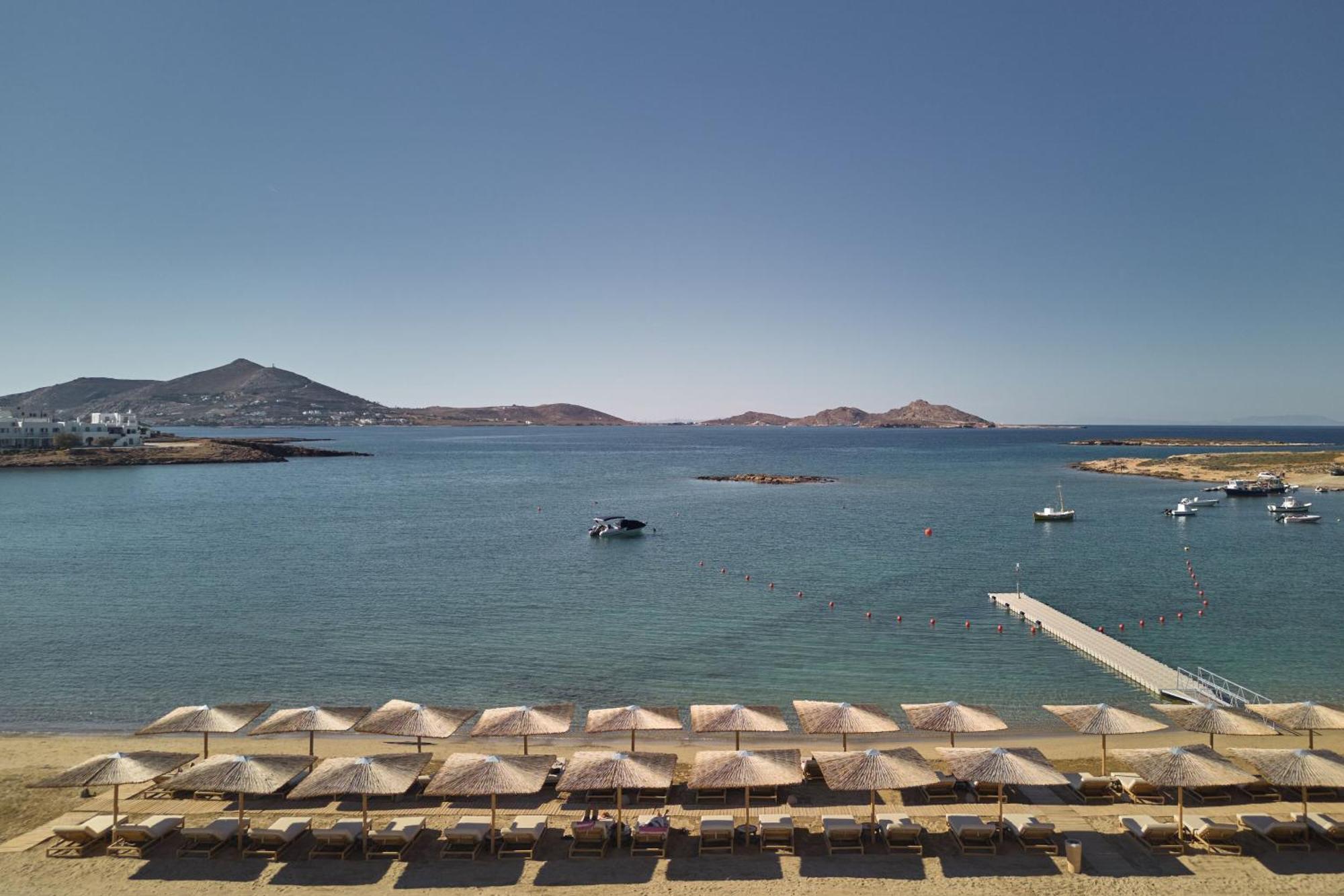 Cosme, A Luxury Collection Resort, Paros Náusza Kültér fotó