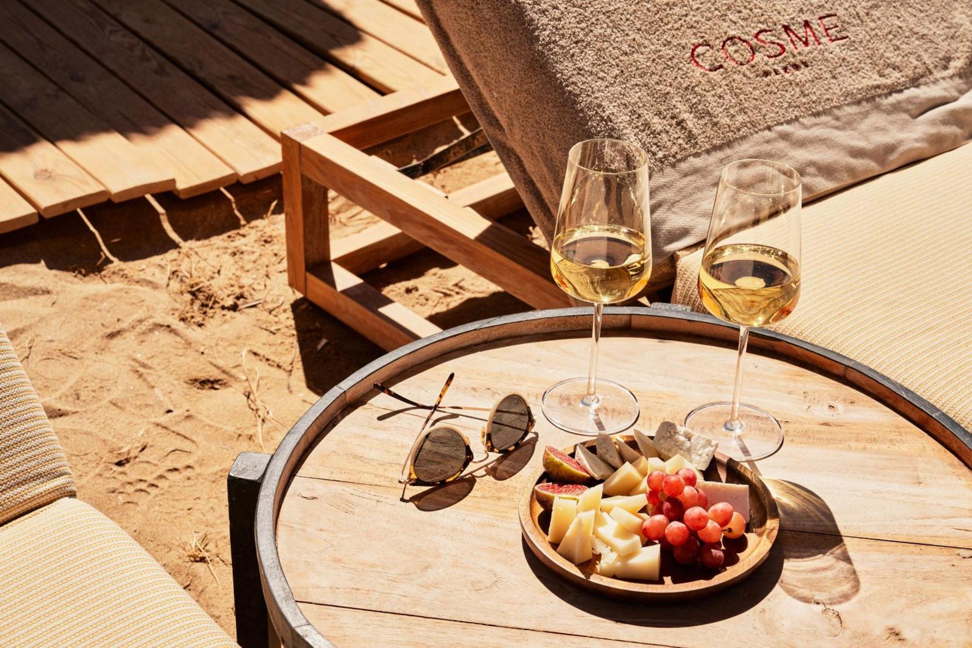 Cosme, A Luxury Collection Resort, Paros Náusza Kültér fotó