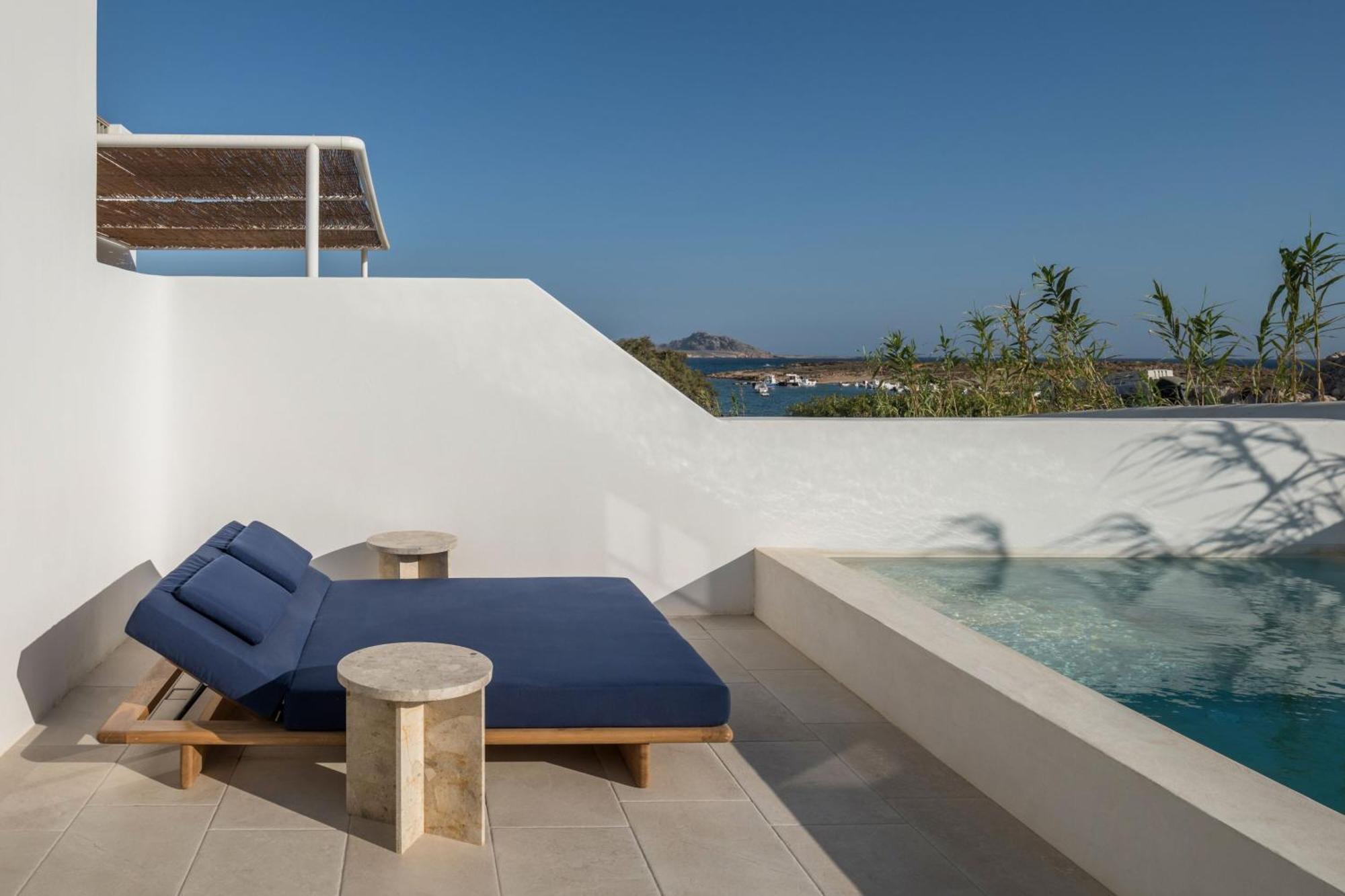 Cosme, A Luxury Collection Resort, Paros Náusza Kültér fotó
