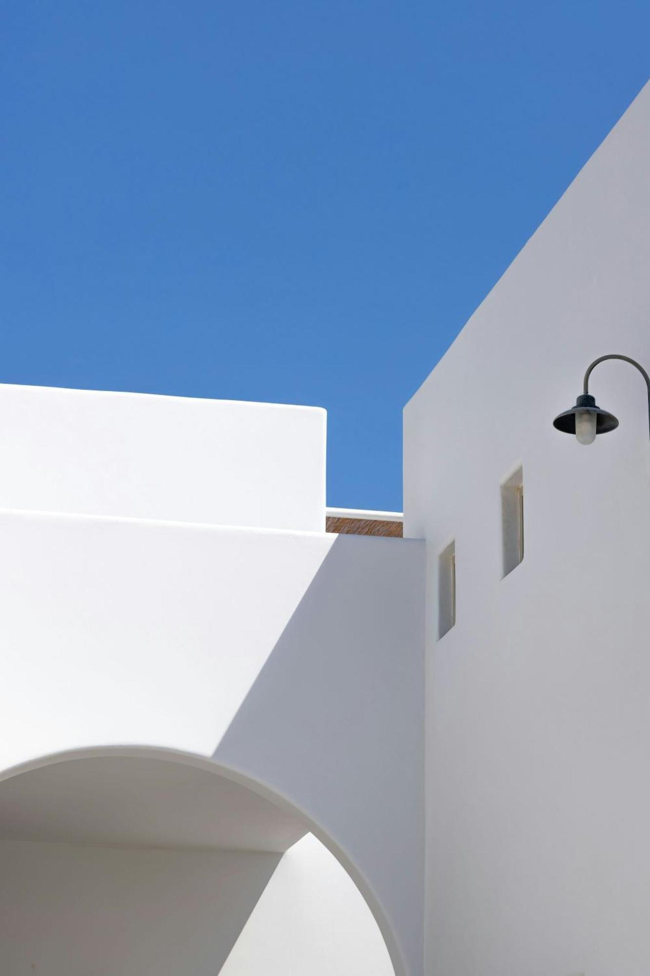 Cosme, A Luxury Collection Resort, Paros Náusza Kültér fotó