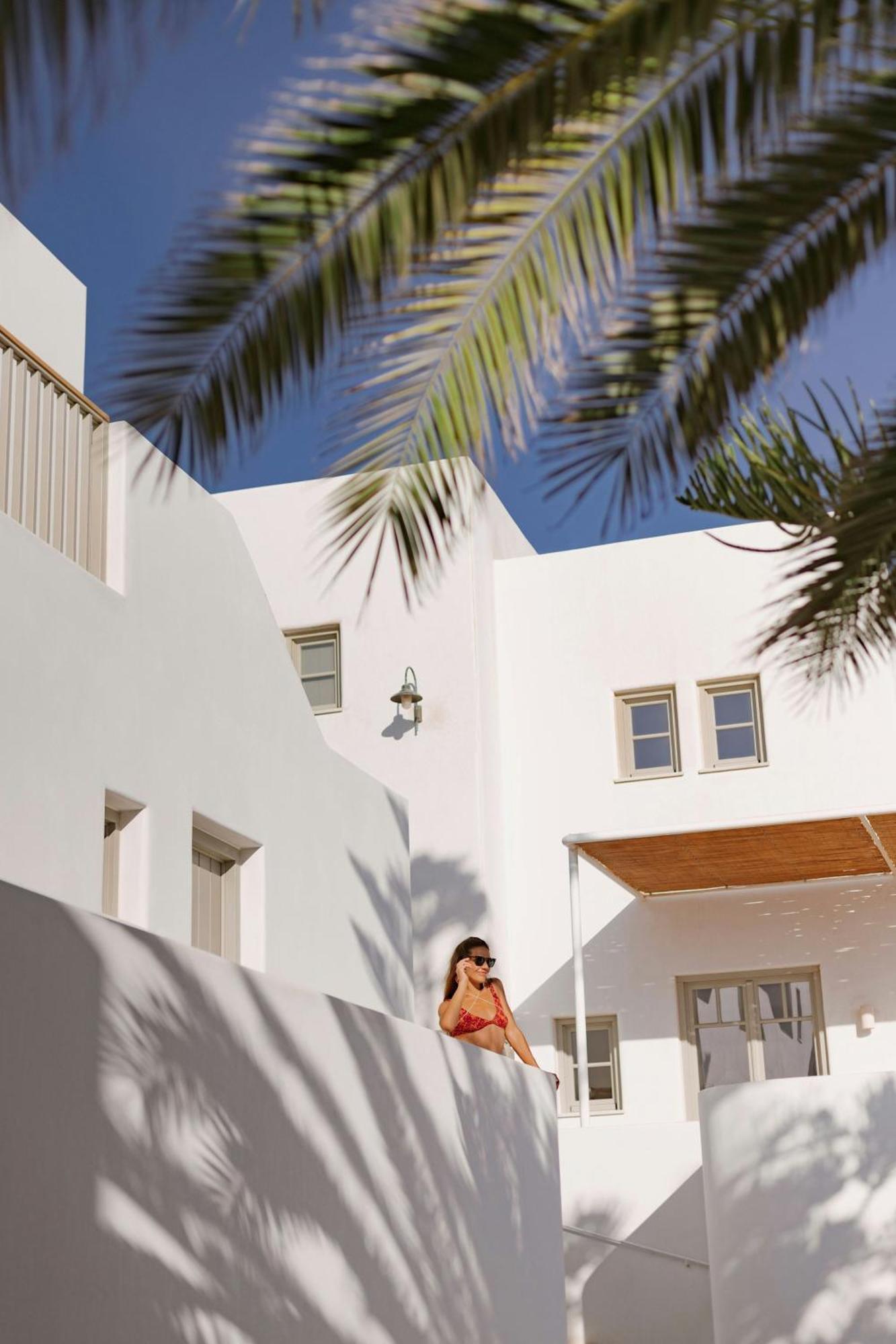 Cosme, A Luxury Collection Resort, Paros Náusza Kültér fotó