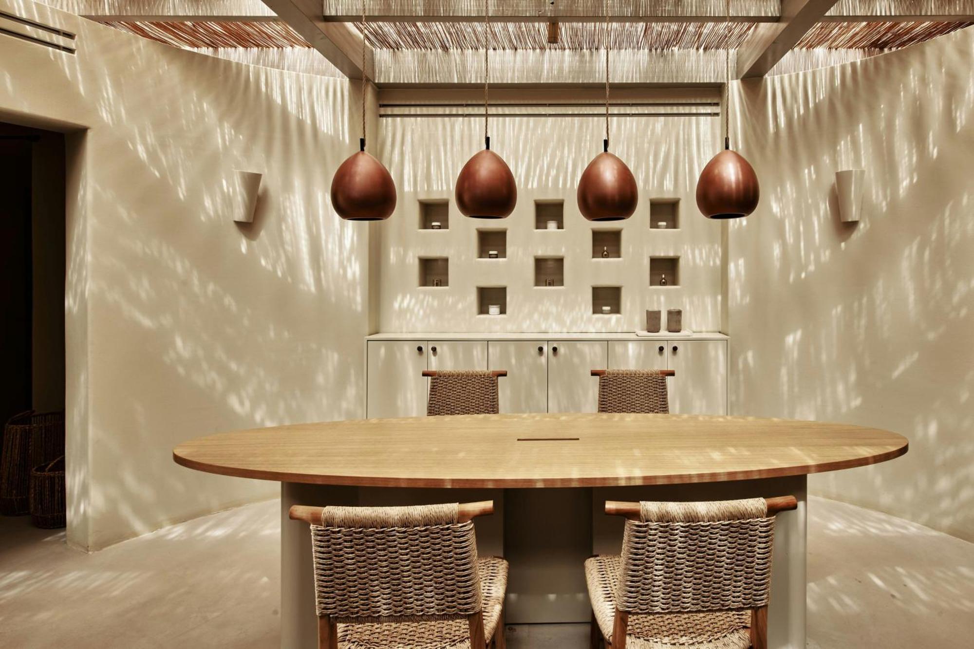 Cosme, A Luxury Collection Resort, Paros Náusza Kültér fotó